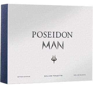 Poseidon Man Set Perfume para Hombre EDT por 11,01€.