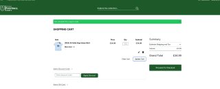 Camiseta local del Celta de Vigo 2024-25 por solo 37,79€