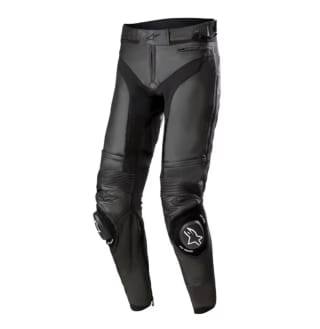 Pantalón de piel Alpinestars Missile V3 Negro por 321,97€