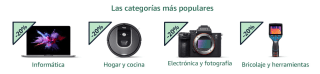 Reacondicionados 20% Extra descuento en muchos productos en Amazon
