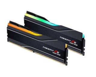 RAM DDR5 G.Skill Trident Z5 Neo RGB 32GB (2x16GB) 6000 CL30 por solo 102,81€