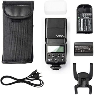 Godox Speedlite V350S flitser voor Sony voor €135,15 bij Amazon
