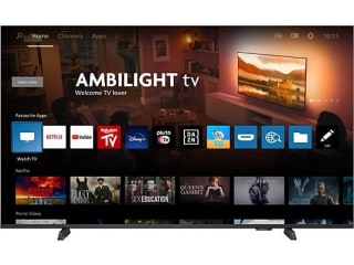 Philips 65PUS8009/12 (2024) 65'' TV voor €555 bij Mediamarkt