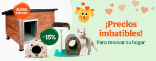 Camas para perros y gatos sin Iva en Tiendanimal