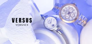 Hasta -75% descuento en relojes Versus