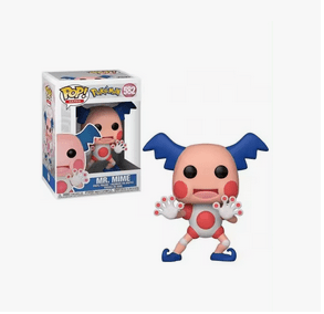 Funko pop MR Mime Pokemon por solo 10,54€