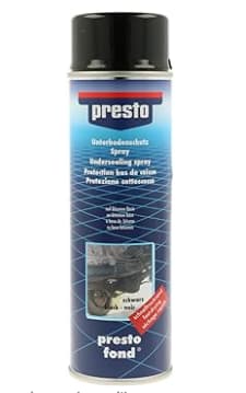 Protection Bitumeuse pour Bas de Caisse - Presto 306017 500 ML à 4,90€