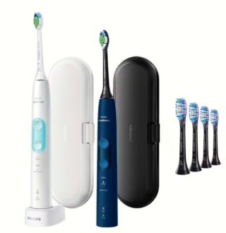 Philips Sonicare ProtectiveClean 5100 Incl. 4 Opzetborstels voor €119 bij ibood
