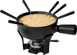 Boska Fondueset Nero - Kaasfondueset - Zwart - 1,3 L voor €34,99 bij Bol