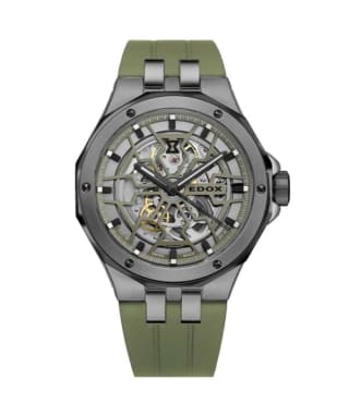 Edox Delfin Mecano horloge voor €599 bij Conteenium