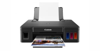 Canon Pixma G1110 Inyección de Tinta Continua por $2,499 en CyberPuerta