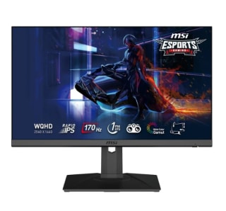 MSI G272QPF (170Hz, 1440p) monitor voor €239 bij Alternate