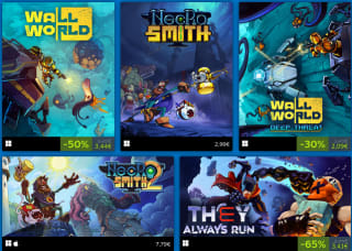 Aniversario de Alawar con descuentos de hasta un 90%