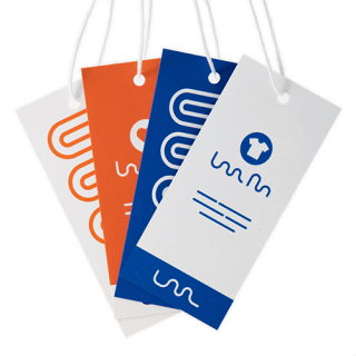 -15% de Descuento en Etiquetas para ropa.