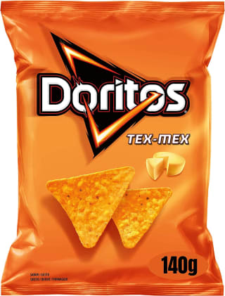 Doritos TexMex de 140g por 0,95€