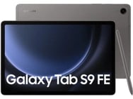 SAMSUNG Tab S9 FE - 10.9 inch - 128 GB - Zwart - Wifi voor €412,37 bij de MediaMarkt