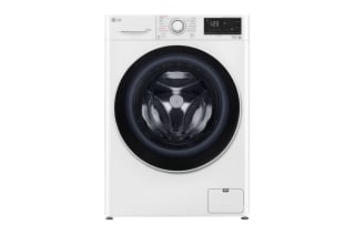 Lavadora-Secadora LG de carga frontal 12 kilos por $439.989