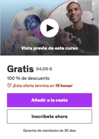 Emprendimiento Personalizado Diseña tu Camino al Éxito Gratis con Udemy