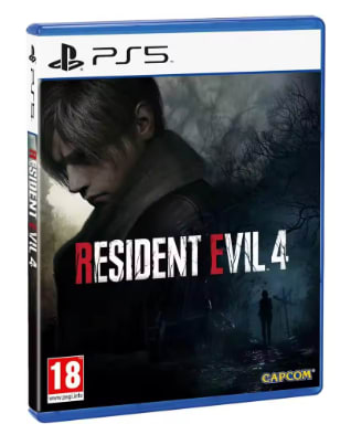 Videojuego Resident Evil 4 Remake (Importación UK) PS5 por 14,29€
