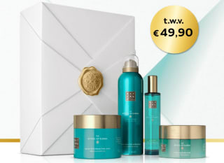 Rituals pakket t.w.v. € 49,90 gratis bij deelname Vriendenloterij