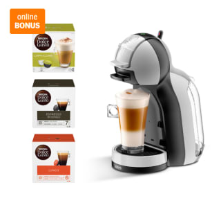 Krups Dolce gusto mini me kp123b voor €50 bij AH Online