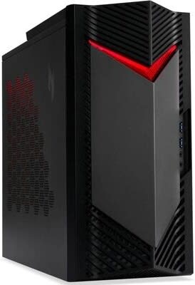 Acer Nitro N50-130 A5X7605 Ryzen 5 RX 7600 Gaming PC voor €799 bij Bol