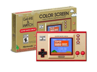 Game & Watch Super Mario Bros por 49,95€