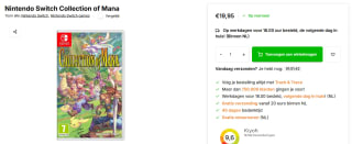 Collection of Mana voor €19,95 bij AllYourGames