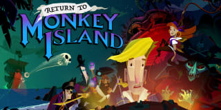 Return to Monkey Island voor €12,49 in de Nintendo Switch e-Shop