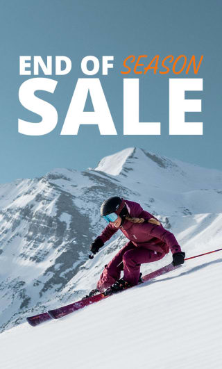 Tot 70% korting tijdens de End of Season Sale bij SkiWebShop