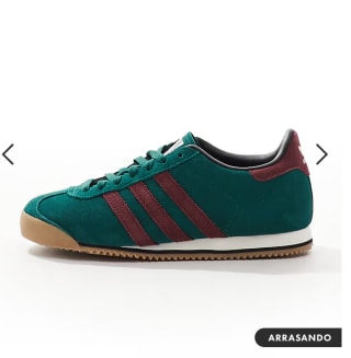 Zapatillas K74 Adidas Originals Hombre Verdes por solo 48,40€