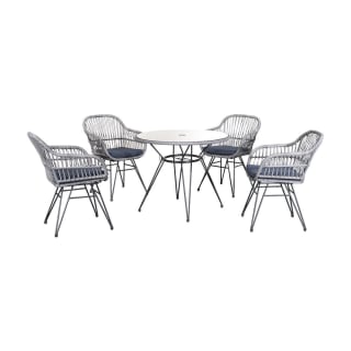Juego de terraza Casaideal para 4 personas Por $99.990