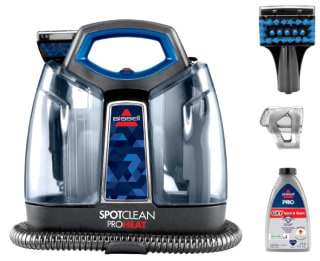 Limpiador de tapicería Bissell SpotClean por $2976.30 en Amazon