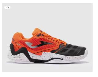 Zapatilla de Pádel de Hombre Joma Set 2308 por 38.9€ (Cuenta Nueva 26.9€)