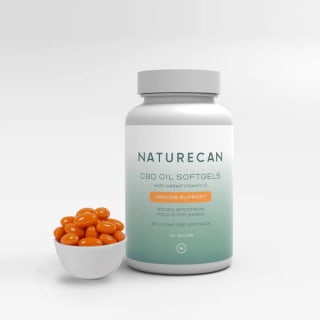 GRATIS CBD Vitamine C Capsules - betaal alleen verzending*
