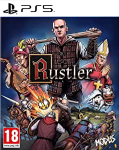 Rustler para Playstation 5 por 17,47€