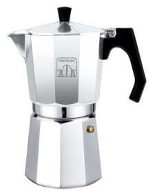 Cafetera Cecotec tipo Italiana a solo 5.90€