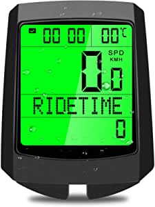 Ordenador de Bicicleta impermeable y con 20 funciones marca VOTUKU por 4,99€