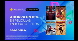 PlayStation Plus Hasta 33% en plan de suscripción de 12 meses + grandes ofertas