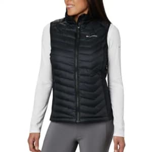 Chaleco de mujer Powder Pass Columbia por solo 39,95€