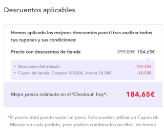 OnePlus Nord CE 3 Lite 5G 8GB/256GB por 184,65€