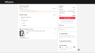 Lattafa Fakhar Black Eau de Parfum por 16,04€