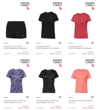 10% Dto extra en todos los artículos rebajados