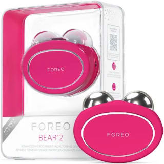 Foreo Bear 2 tonificador facial microcorrientes fuchsia por 289€
