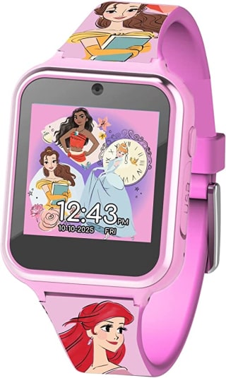 Accutime Princess Smartwatch Kinderen - 8 Functies - Roze voor €18,71 bij Amazon