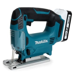 Makita accu zaag-en boormachineset voor €169 in de Action webshop