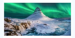 Islandia 8 días con Vuelos + Coche de alquiler desde 913€ por persona.