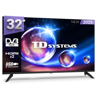 Televisor 32 Pulgadas HD por 71,88€