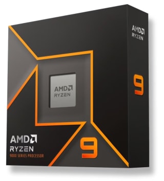 AMD Ryzen 9 9900X Processor – Available for £399.99