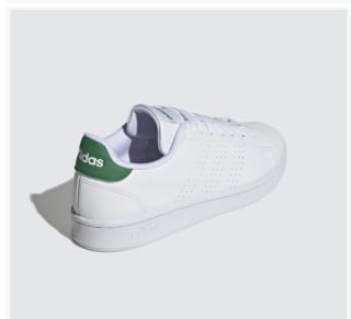 Zapatillas de hombre marca adidas Advantage por 39,95€